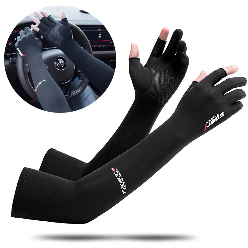 Cycling Glove - Guanti estivi da guida per uomo