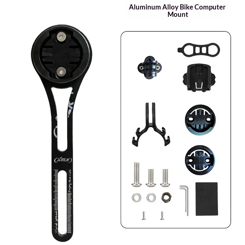 Xc Mtb Gear - Supporto per Cronometro da Bicicletta in