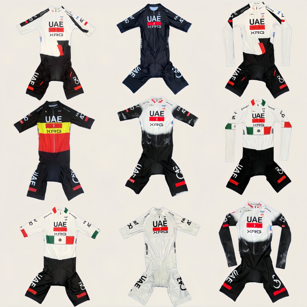 Cycling Gear Leaderboard - Tuta da Ciclismo LASER CUT 2025