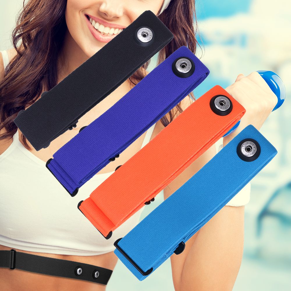 Cycling Heart Rate Monitor - Fascia Cardiofrequenzimetro Sportiva Polar per Corsa