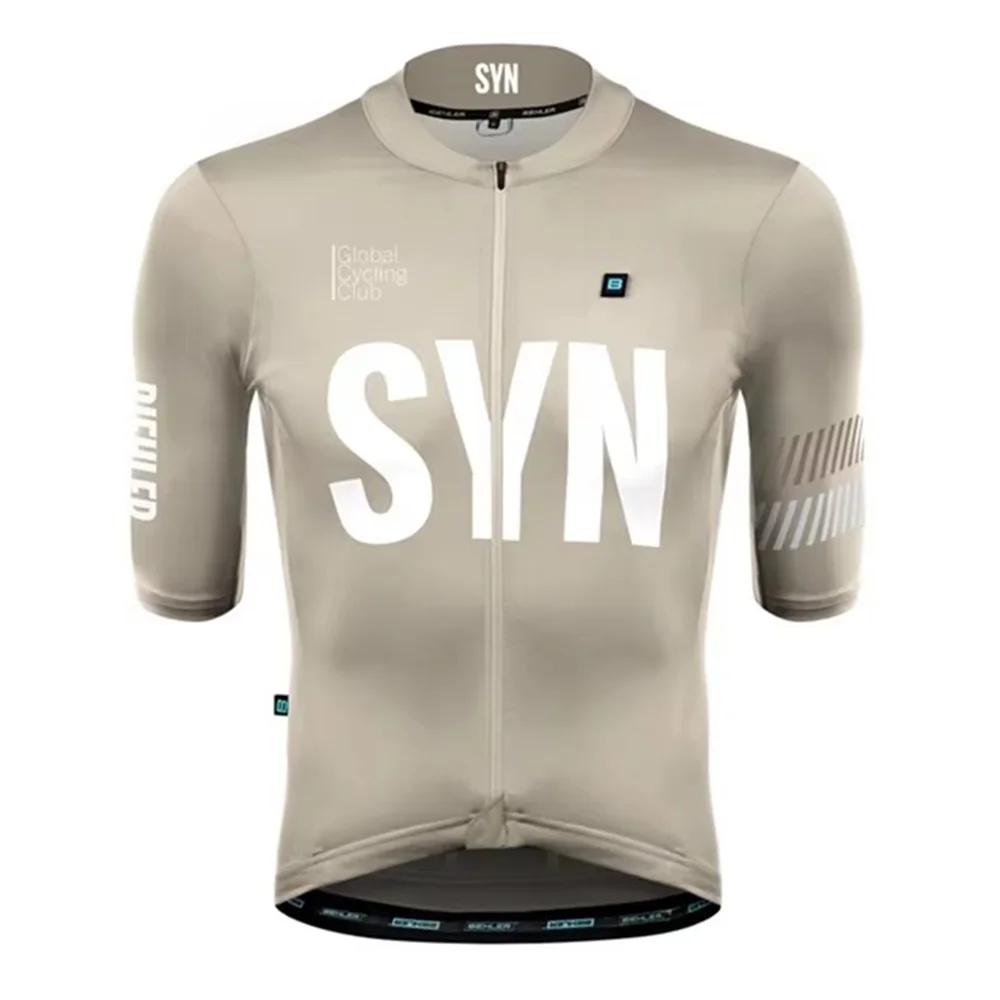 Cycling Gear Leaderboard - Maglia da ciclismo da uomo New