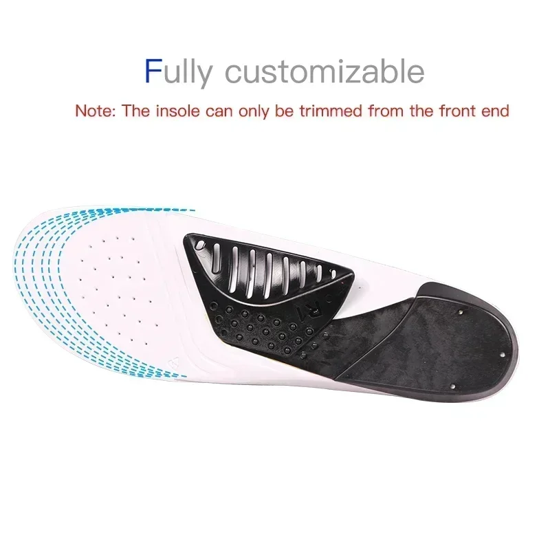 Cycling Shoe Insoles - Solette ortopediche professionali con supporto per