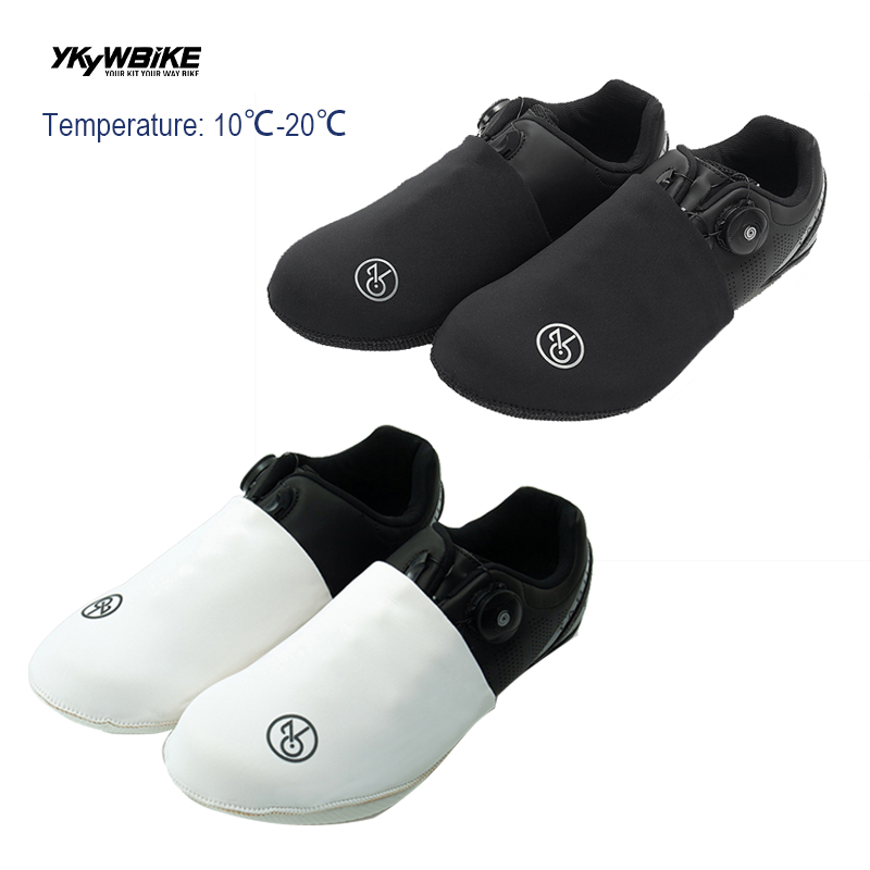 Cycling Shoe Insoles - YKYKBIKE Copriscarpe da bicicletta più caldi