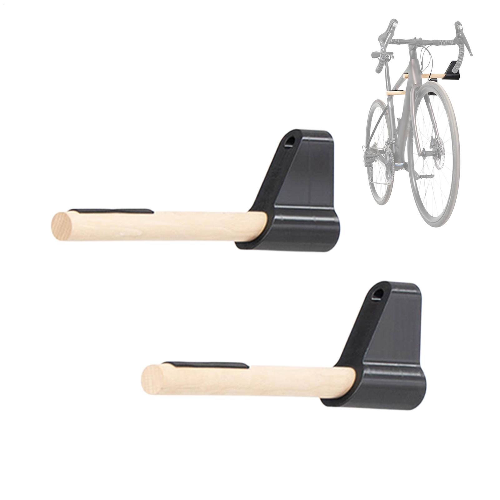 Cycling Gear Wall Organizer - Supporto da parete per bicicletta, staffa