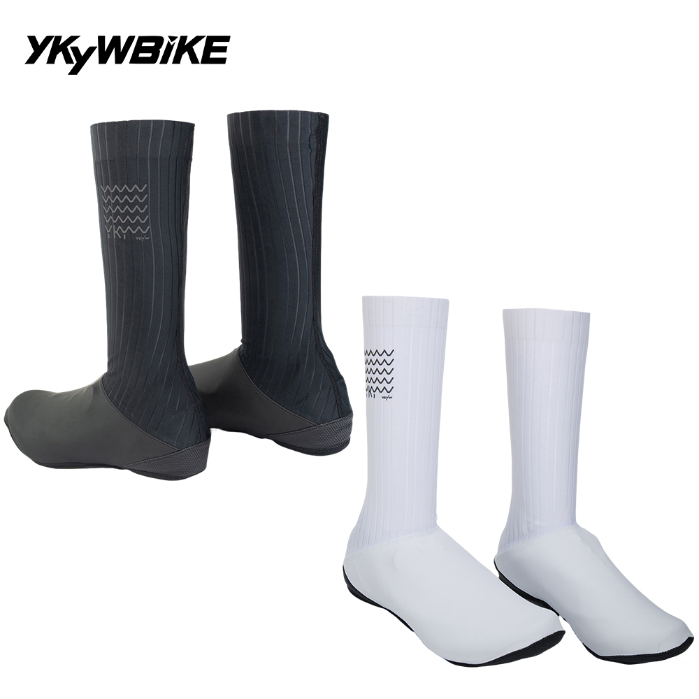 Cycling Shoe Insoles - YKYW Uomo Antivento Impermeabile Scarpe da