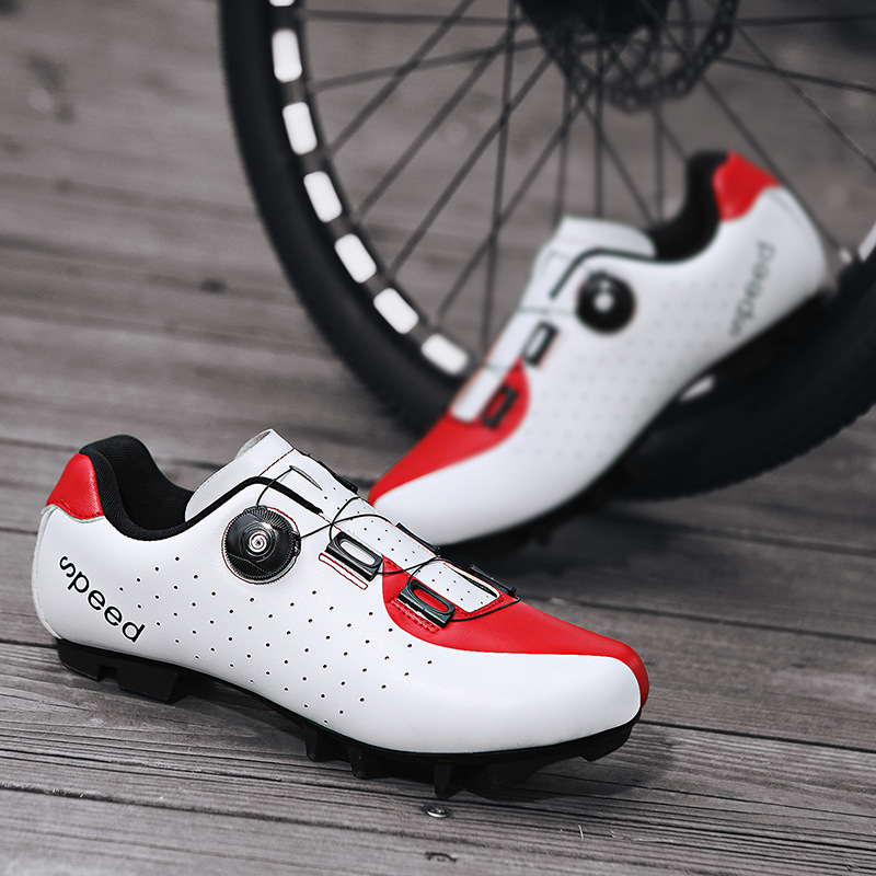 Cycling Shoe Insoles - Scarpe Unisex da Ciclismo con Chiusura