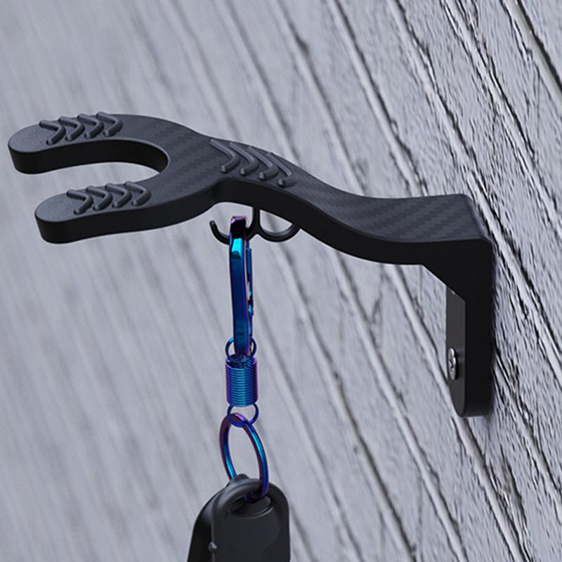 Cycling Gear Holder - Gancio per equipaggiamento per la testa