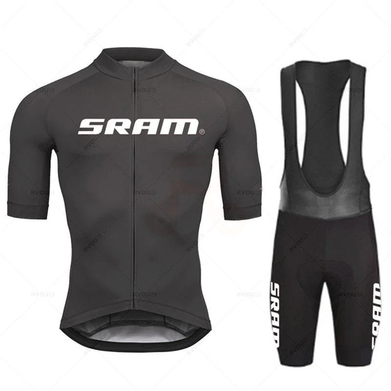 Cycling Gear Leaderboard - 2024 Sram Pro Maglia da ciclismo
