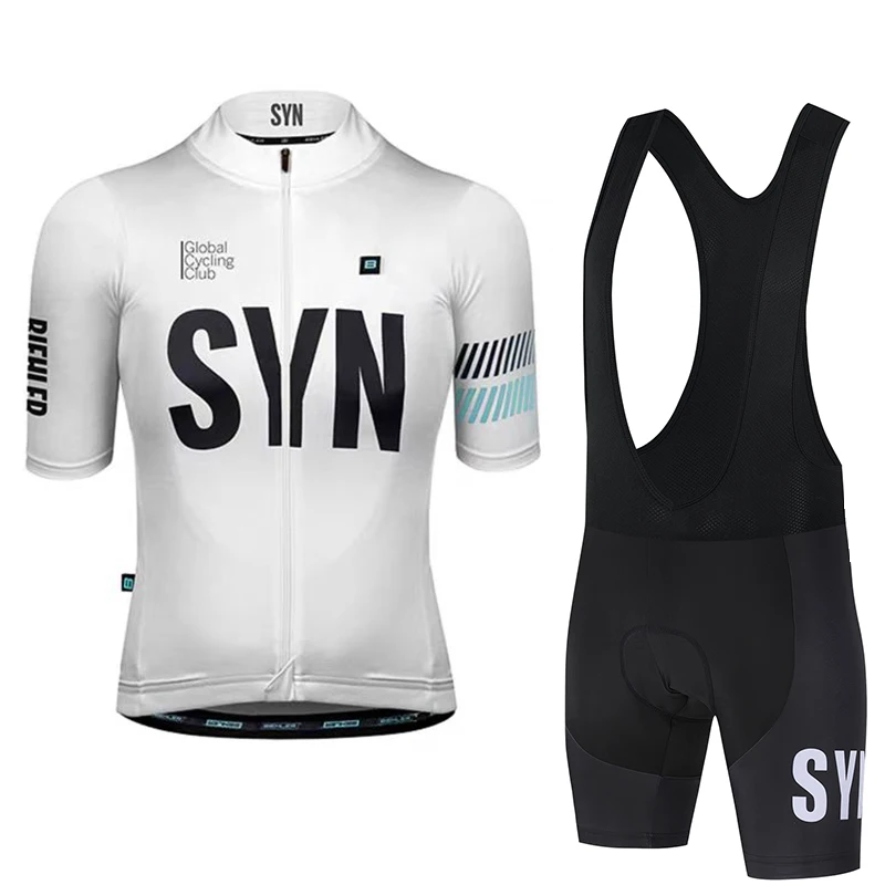 Cycling Gear Leaderboard - Maglia da ciclismo estiva da uomo