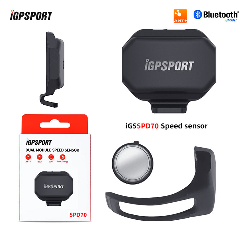 Cycling Heart Rate Monitor - IGPSPORT sensore di velocità per bici