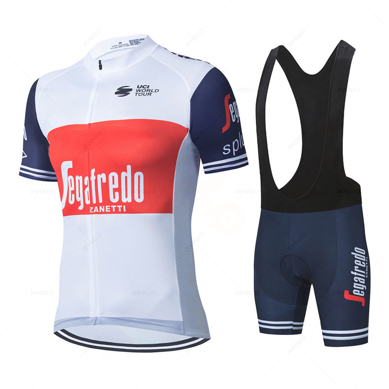 Cycling Gear Leaderboard - Maglia da ciclismo estiva da uomo