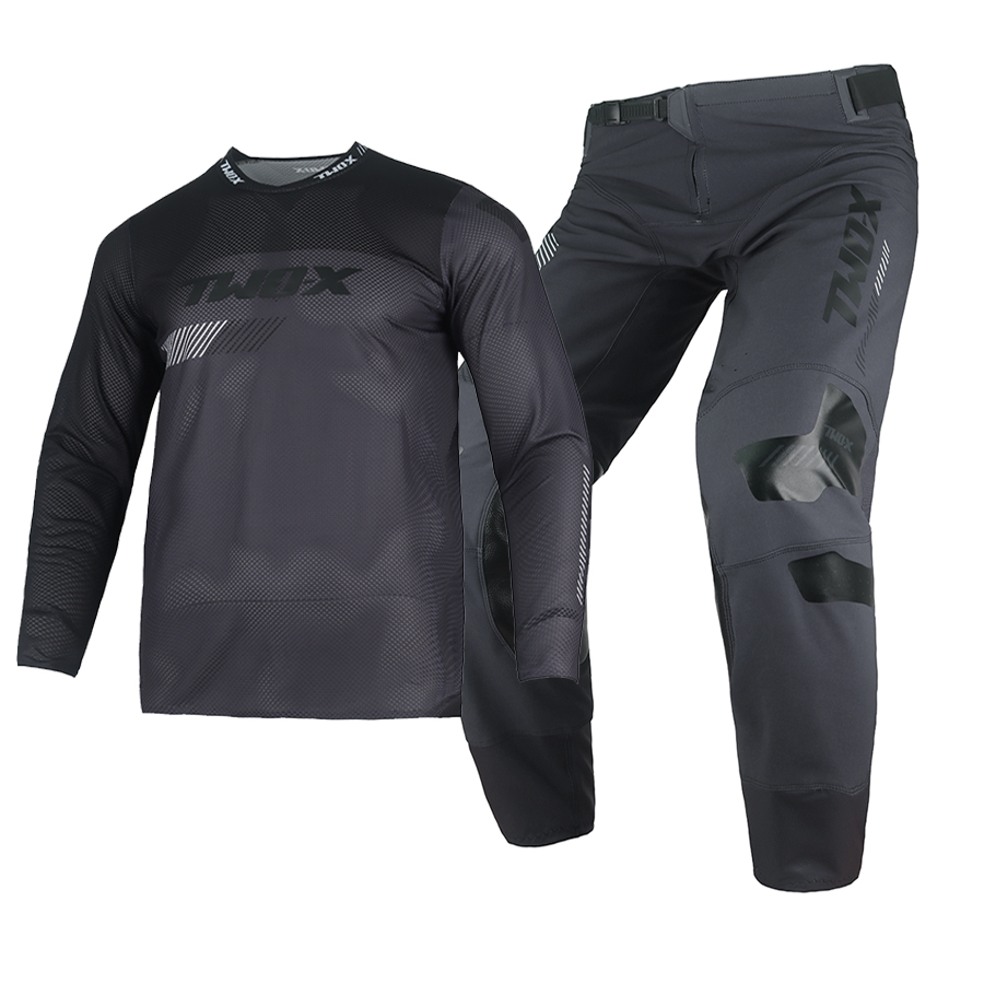 Cycling Gear Pants - Completo da motocross Two-X Enduro, set