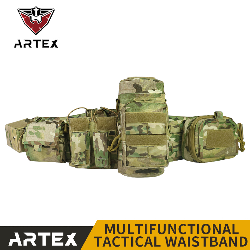 Cycling Gear Holder - Cintura da Ciclismo ARTEX 2001, Accessorio