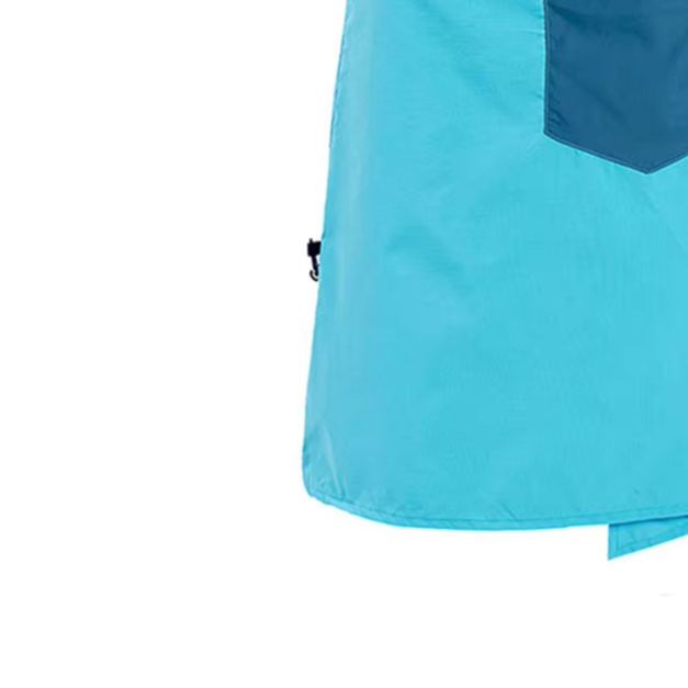 Cycling Gear Pants - Gonna Impermeabile Ultra Leggera in Nylon