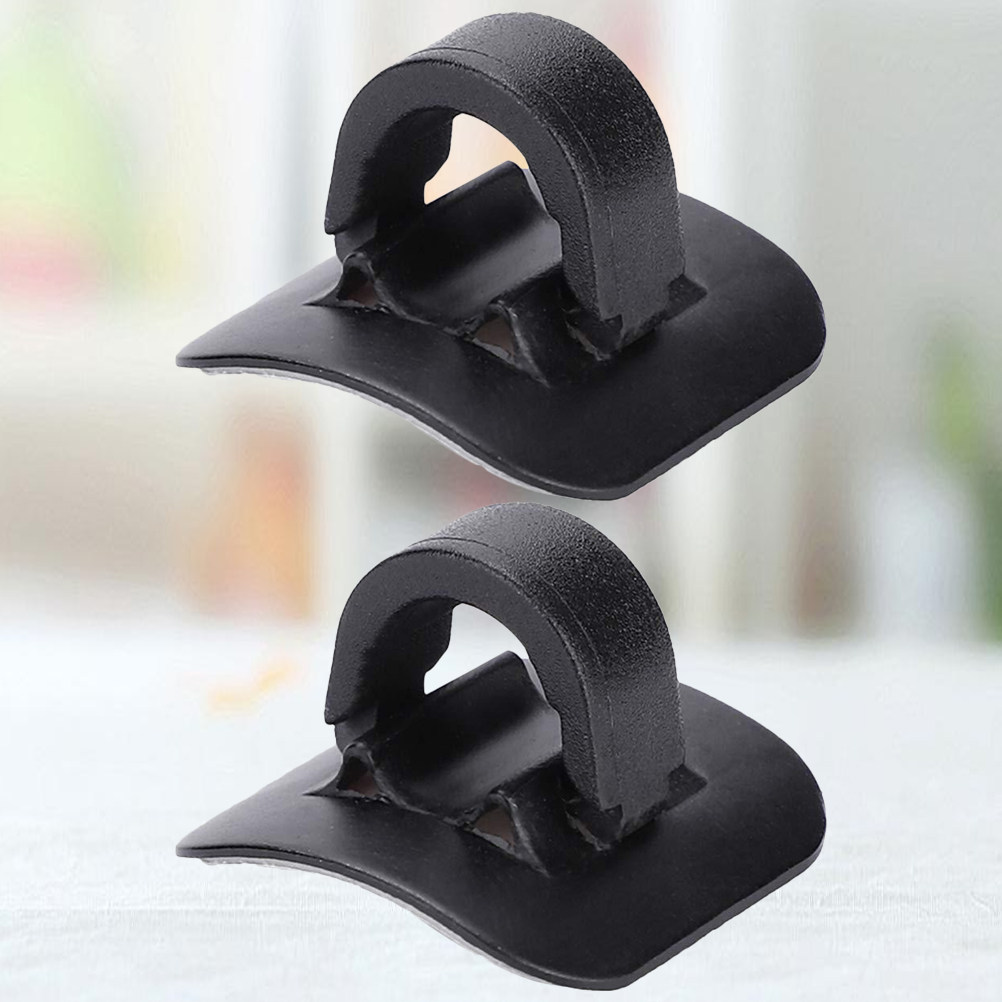 Cycling Gear Holder - 2 Pezzi Clip per Cavi Bici