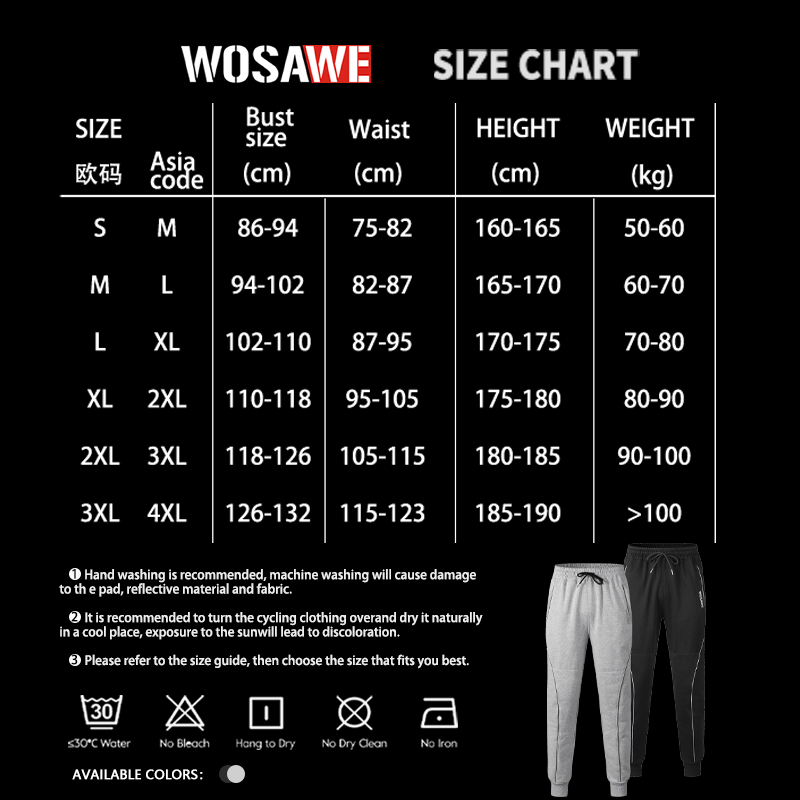 Pantaloni Invernali da Moto WO - Cycling Gear Pants recensione e prezzo