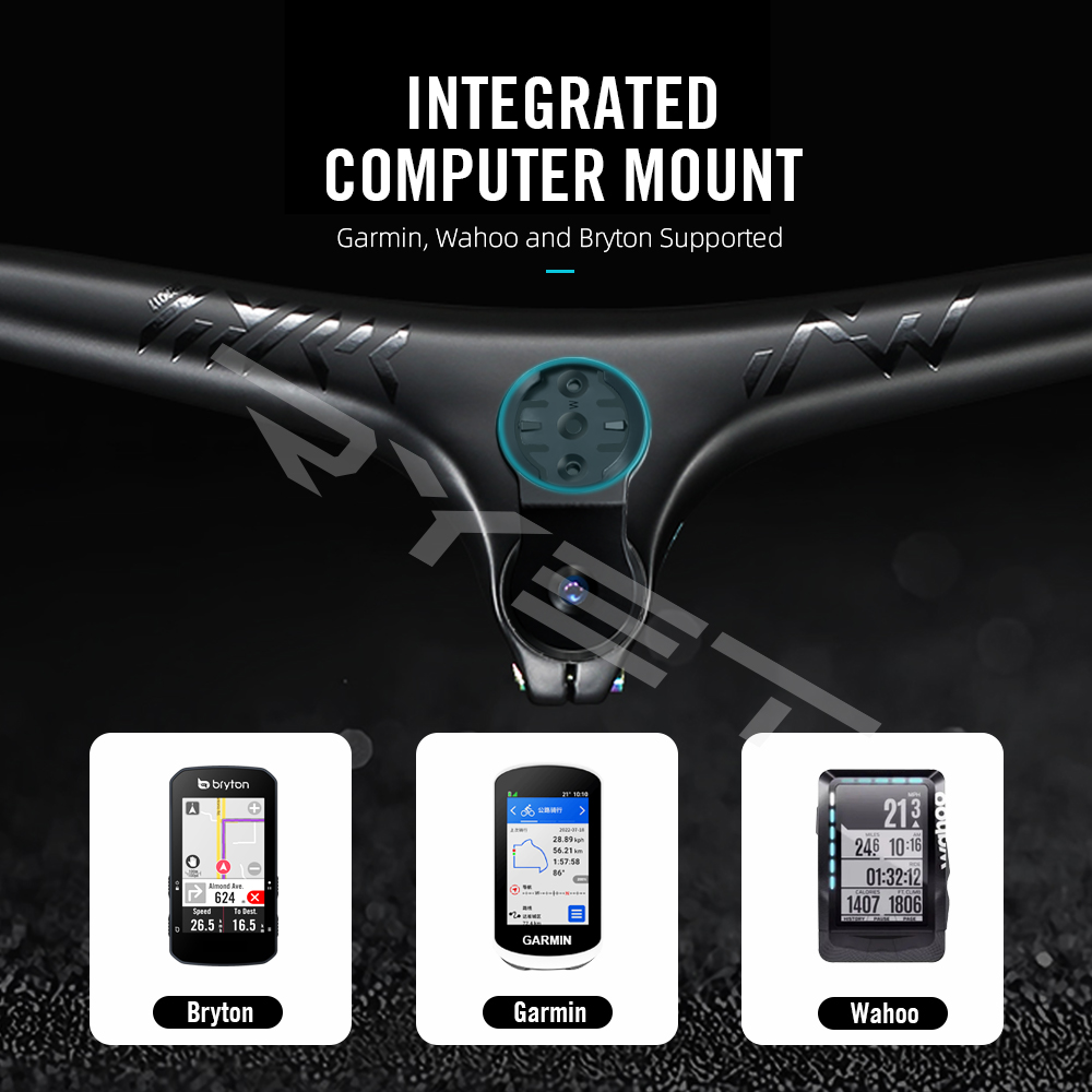 Ryet Estensione attacco manubr - Cycling Gear Holder recensione e prezzo
