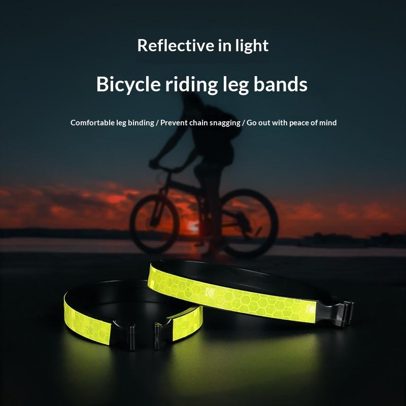 [Nuovo] 2 Pezzi Clip Rifletten - Cycling Gear Pants recensione e prezzo