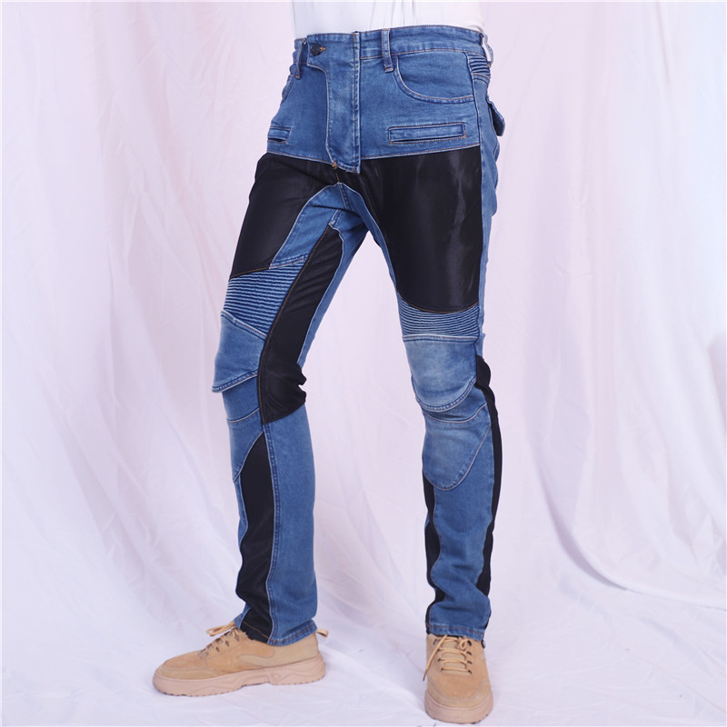Jeans Estivi Traspiranti da Uo - Cycling Gear Pants recensione e prezzo