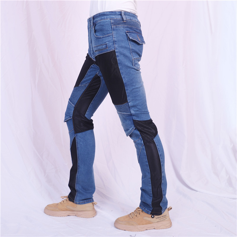 Jeans Estivi Traspiranti da Uo - Cycling Gear Pants recensione e prezzo