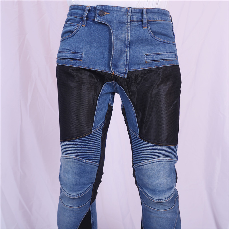 Jeans Estivi Traspiranti da Uo - Cycling Gear Pants recensione e prezzo