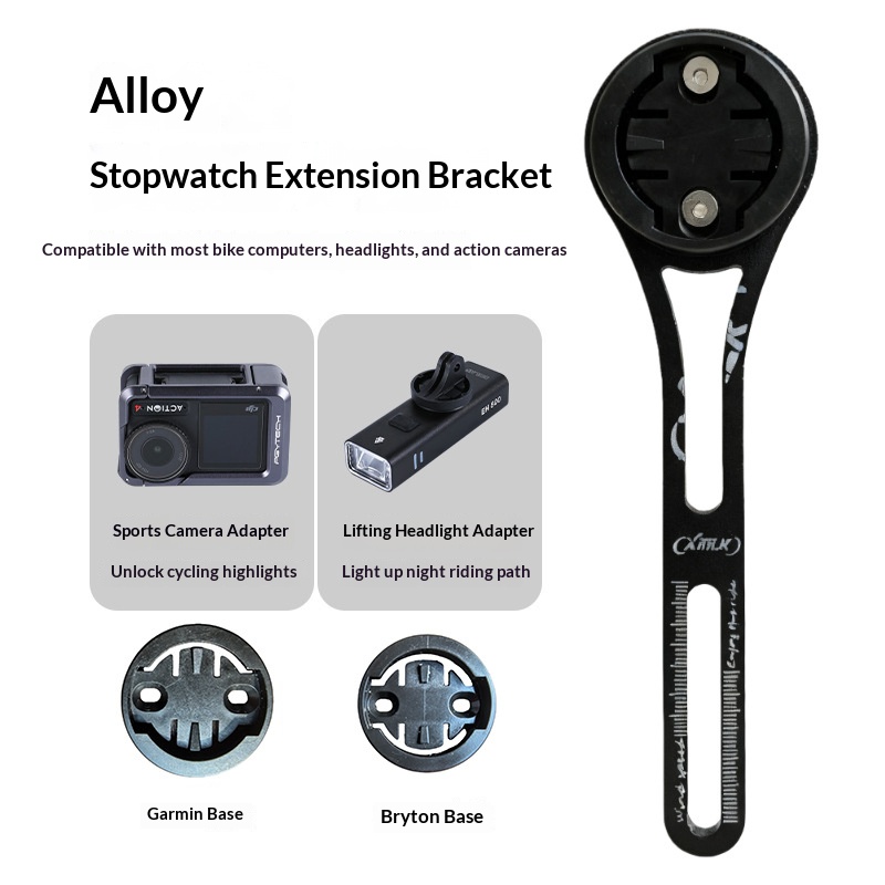 Supporto per Cronometro da Bic - Xc Mtb Gear recensione e prezzo