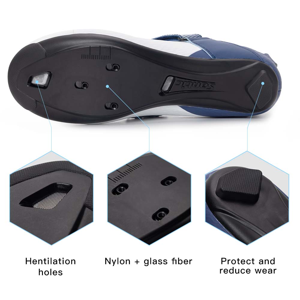Scarpe da ciclismo da uomo San - Cycling Shoe Insoles recensione e prezzo