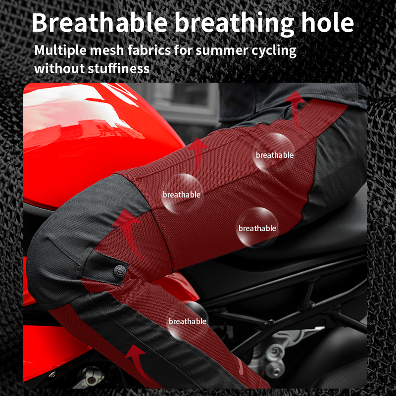 Star Field Knight New Motorcyc - Cycling Gear Pants recensione e prezzo