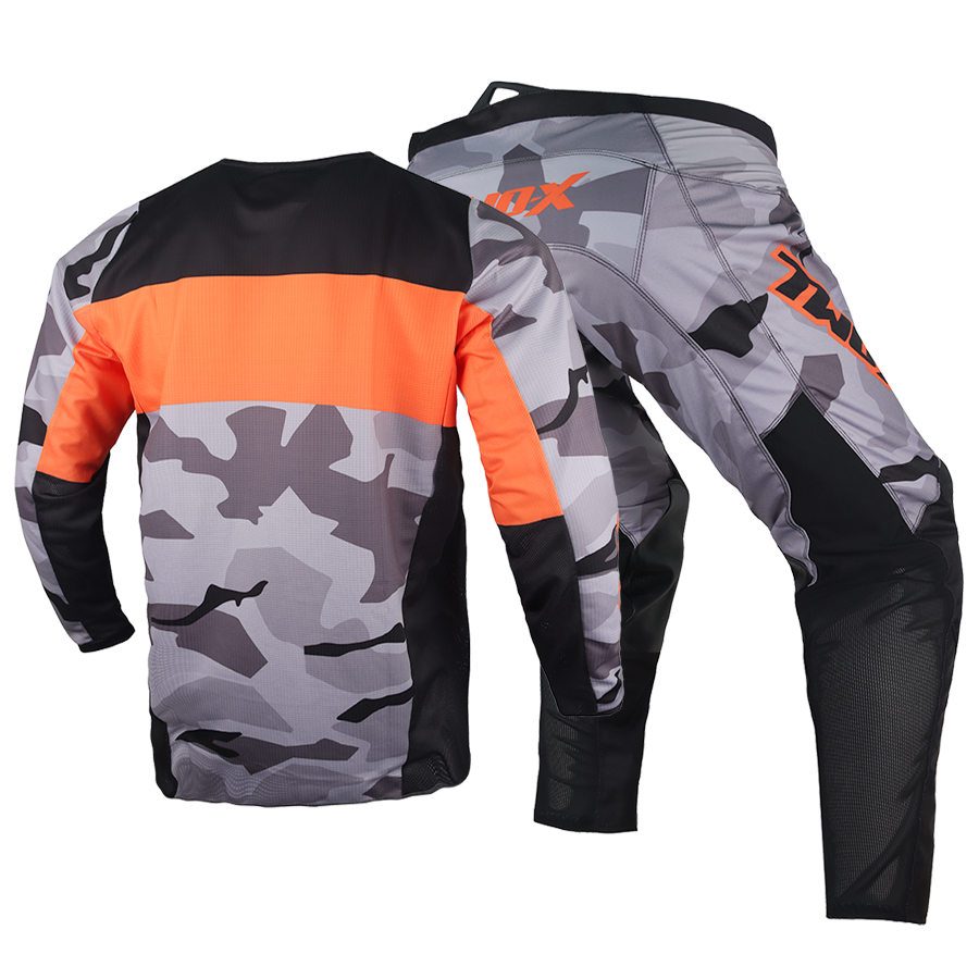 Nuovo Set Completo MX per Raga - Cycling Gear Pants recensione e prezzo