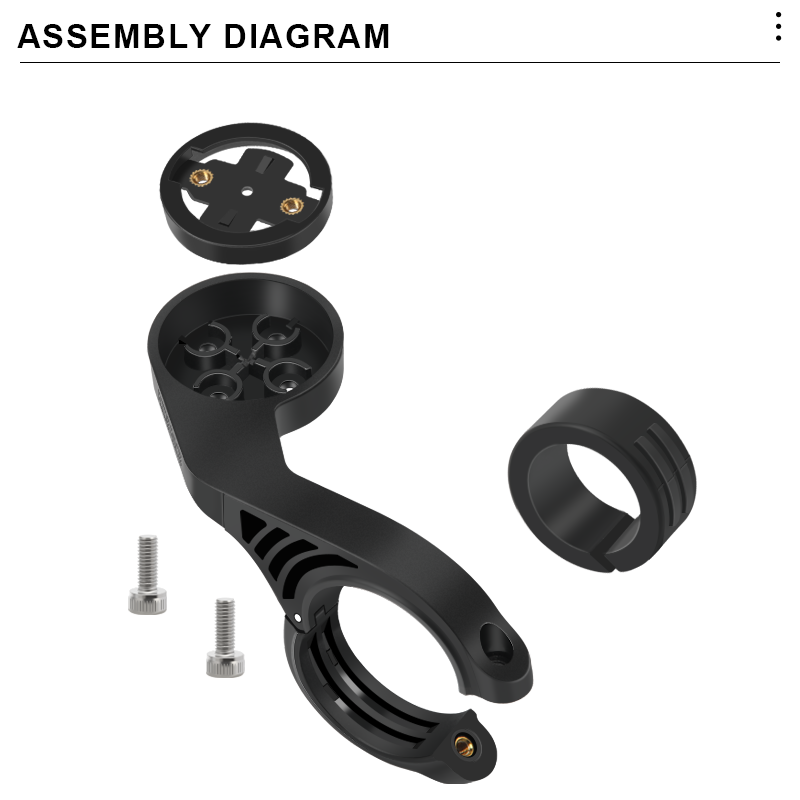 Supporto per Computer da Bicic - Cycling Gear Holder recensione e prezzo