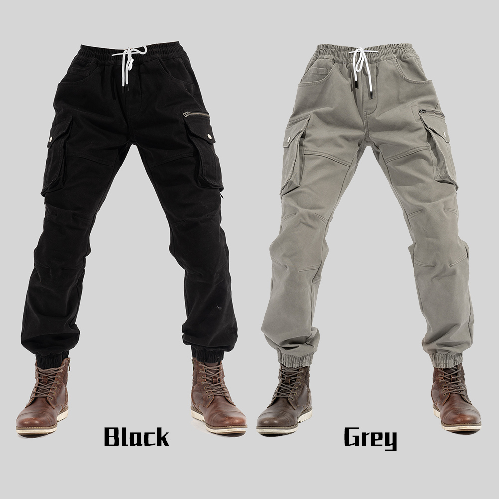 Pantaloni da Moto per Uomo con - Cycling Gear Pants recensione e prezzo