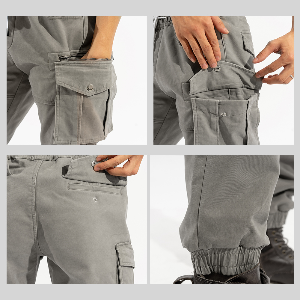 Pantaloni da Moto per Uomo con - Cycling Gear Pants recensione e prezzo