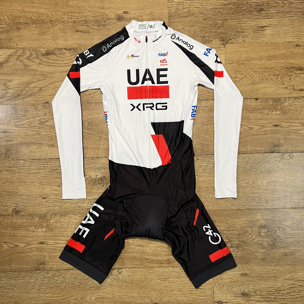 Tuta da Ciclismo LASER CUT 202 - Cycling Gear Leaderboard recensione e prezzo