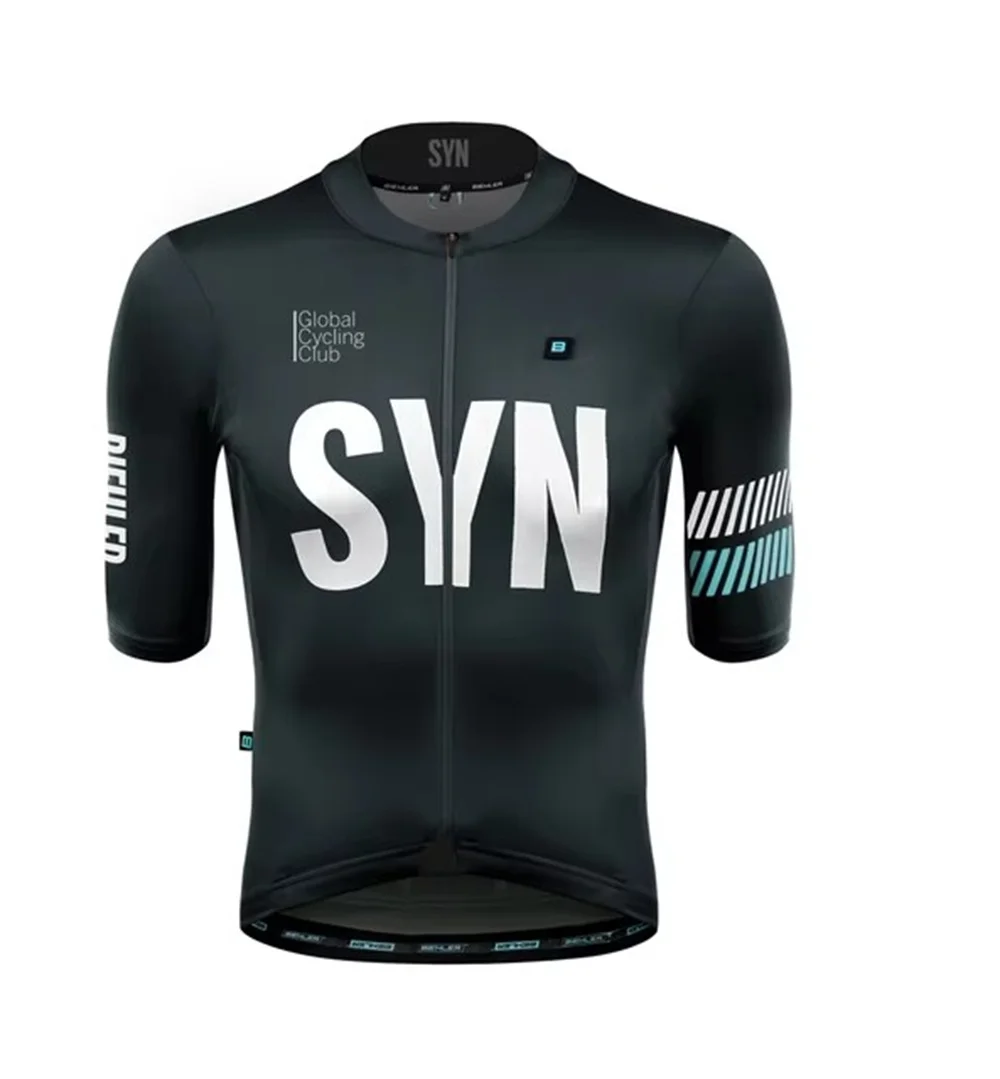 Maglia da ciclismo da uomo New - Cycling Gear Leaderboard recensione e prezzo