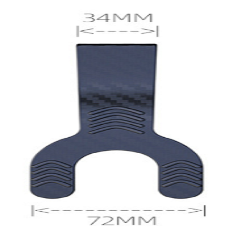 2/3 Pezzi Gancio da Parete per - Cycling Gear Holder recensione e prezzo