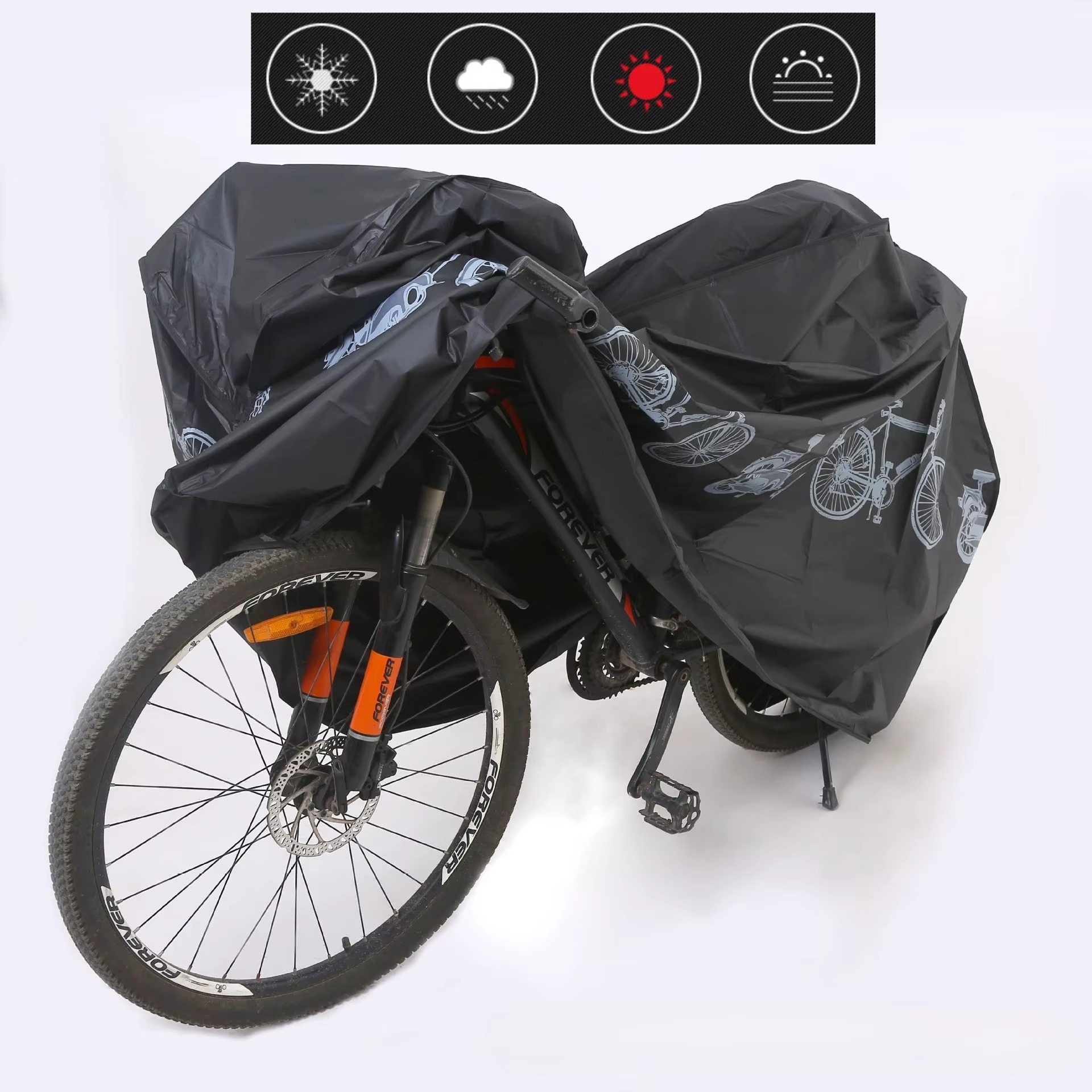 Copertura Impermeabile per Bic - Xc Mtb Gear recensione e prezzo