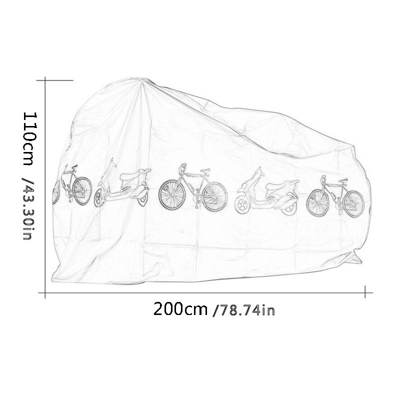 Copertura Impermeabile per Bic - Xc Mtb Gear recensione e prezzo