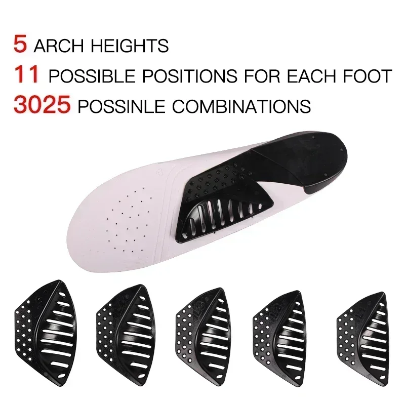 Solette ortopediche profession - Cycling Shoe Insoles recensione e prezzo