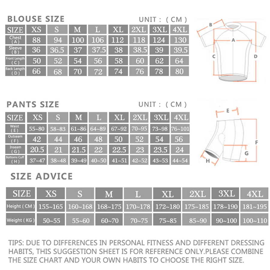 Maloja-Set di abbigliamento da - Cycling Gear Leaderboard recensione e prezzo