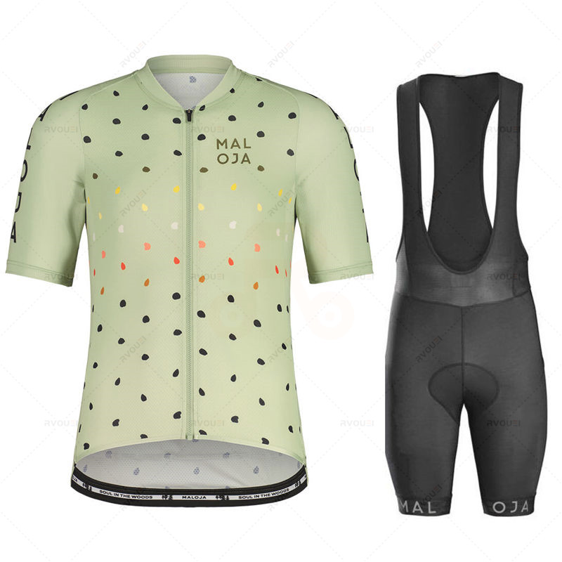 Maloja-Set di abbigliamento da - Cycling Gear Leaderboard recensione e prezzo