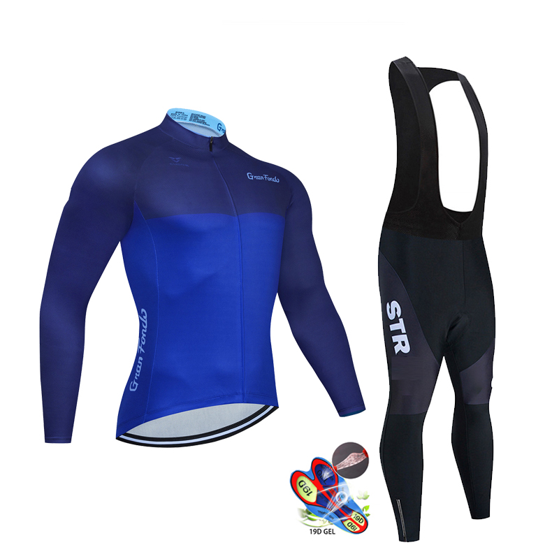 Maglia da ciclismo nera autunn - Cycling Gear Leaderboard recensione e prezzo