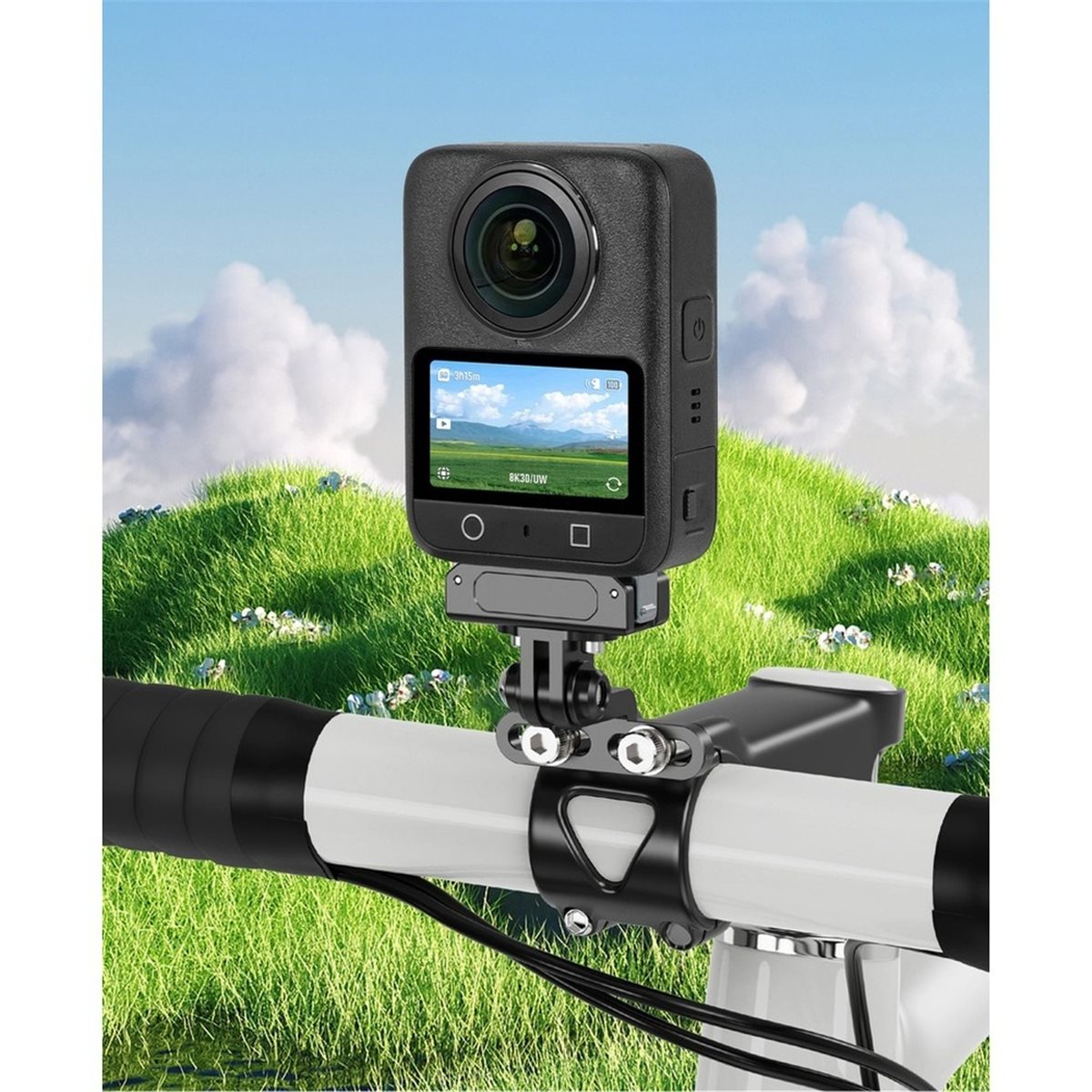 Supporto Magnetico per Fotocam - Cycling Gear Manufacturer recensione e prezzo