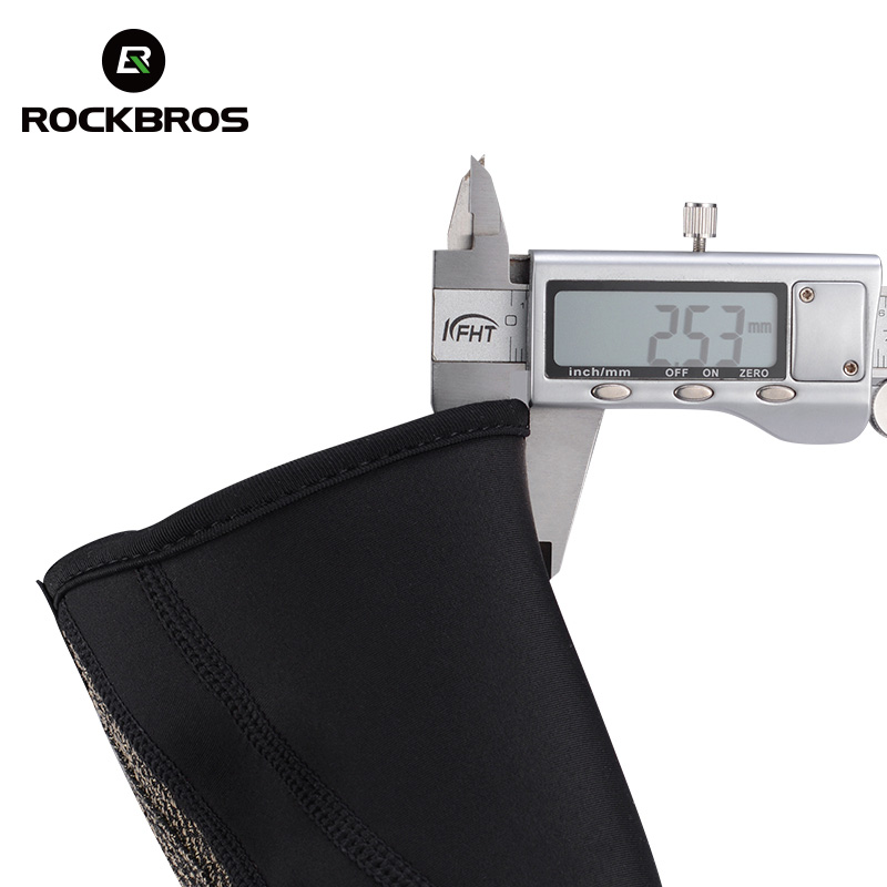 ROCKBROS Copriscarpe da ciclis - Cycling Shoe Insoles recensione e prezzo