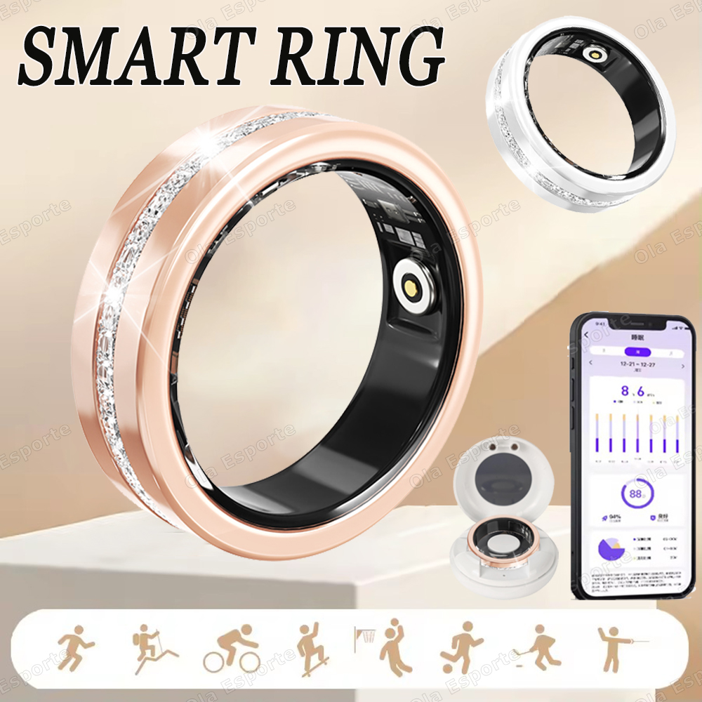Nuovo Anello Smart 2026 per Do - Cycling Heart Rate Monitor recensione e prezzo