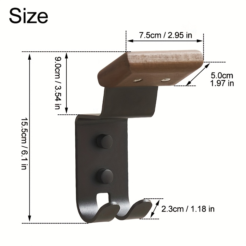 Supporto per Casco da Moto in  - Cycling Gear Wall Organizer recensione e prezzo