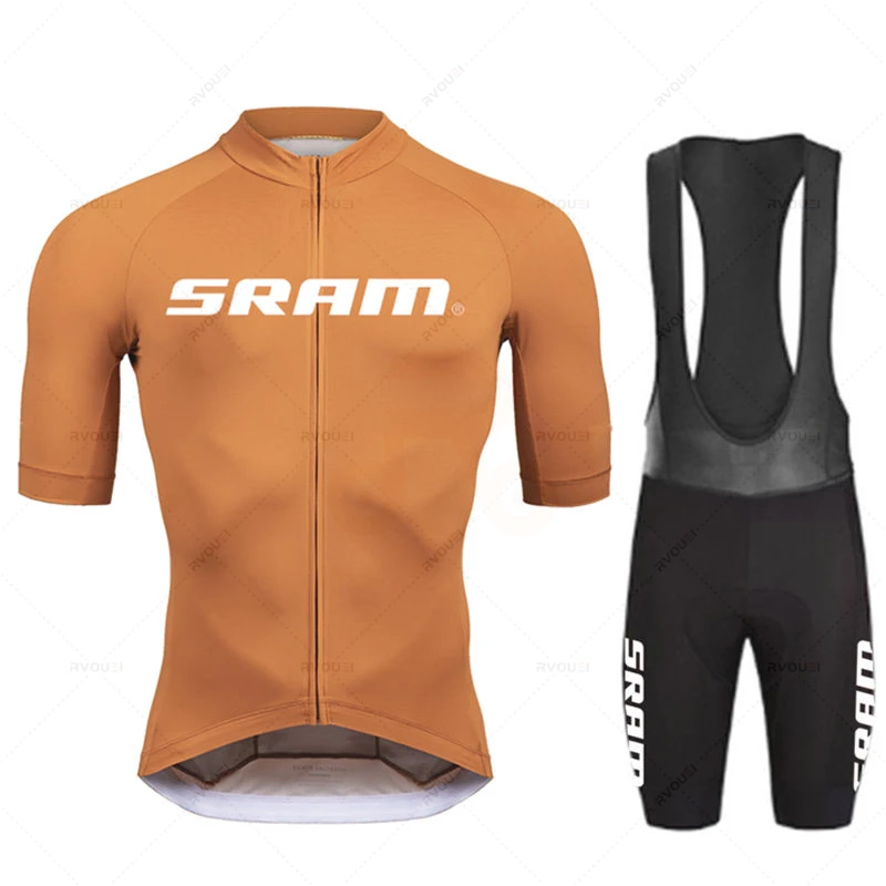 2024 Sram Pro Maglia da ciclis - Cycling Gear Leaderboard recensione e prezzo