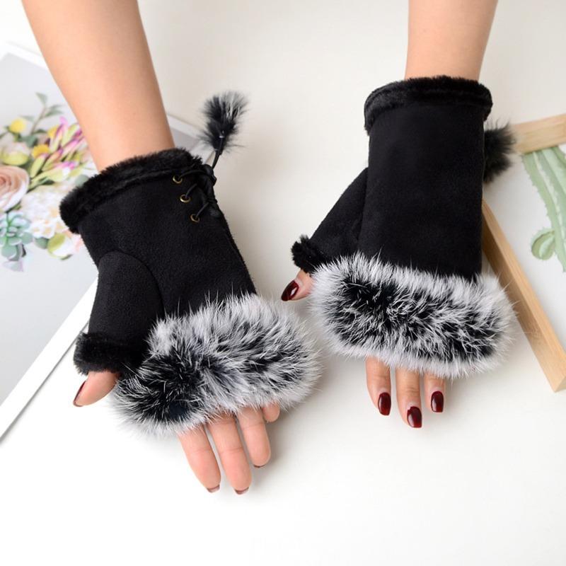 Nuovi guanti senza dita in pel - Cycling Glove recensione e prezzo