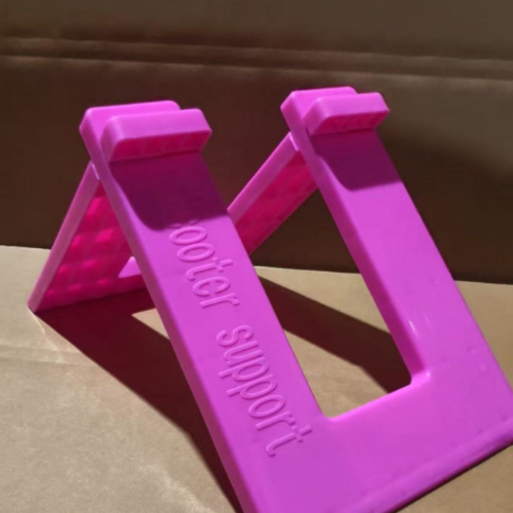Supporto da pavimento portatil - Cycling Gear Holder recensione e prezzo