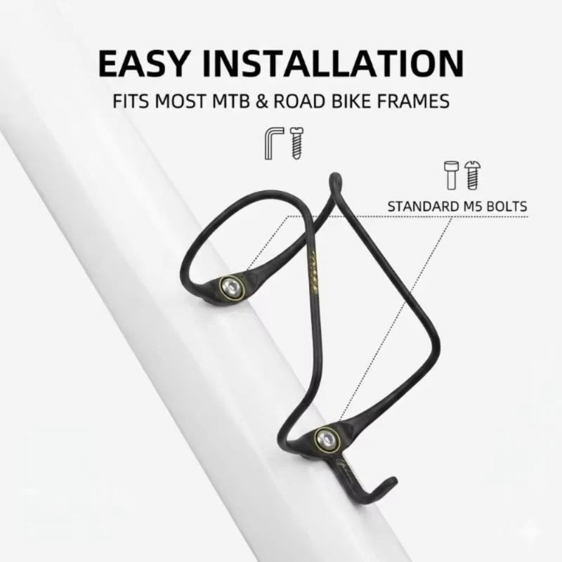 Portaborraccia per Bicicletta  - Cycling Gear Holder recensione e prezzo