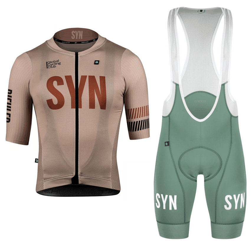 SYN Brown abbigliamento da cic - Cycling Gear Leaderboard recensione e prezzo